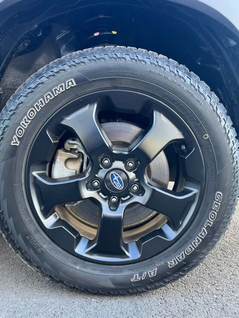 Certified Used 2022 Gray Subaru Wilderness image 17