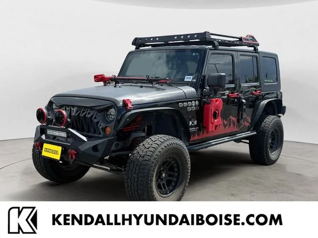 2007 Jeep Wrangler X 4X4's photo