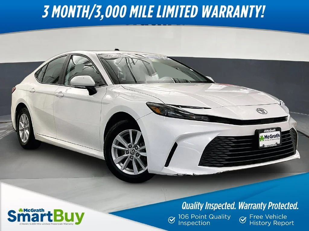 2025 Toyota Camry