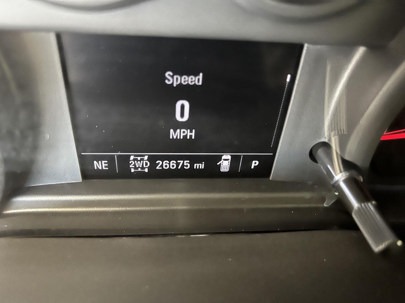 Used 2023 Summit White Chevrolet Custom image 11