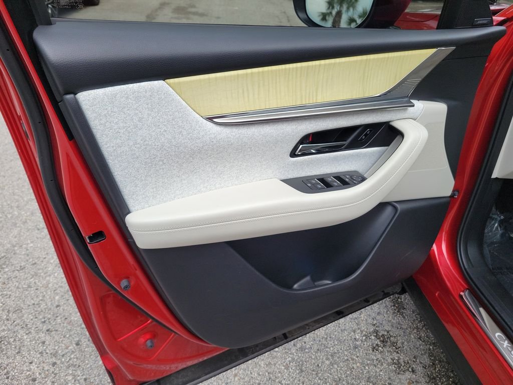 Used 2025 Red Mazda 3.3 Turbo S Premium Plus image 19