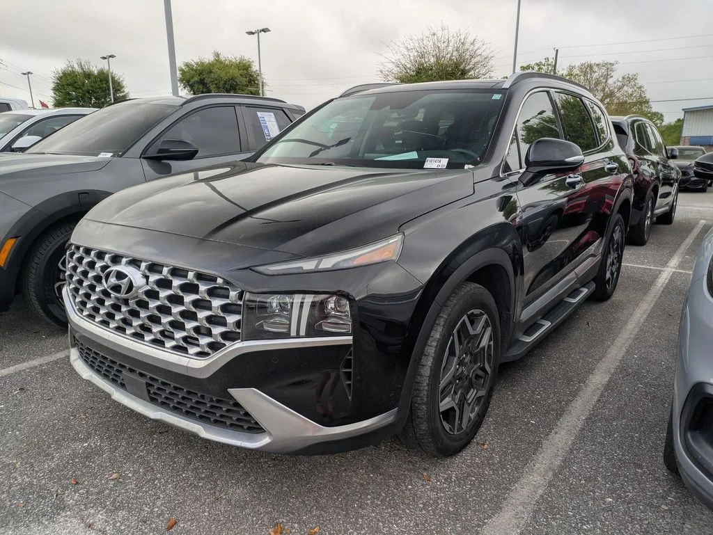 2023 Hyundai Santa Fe