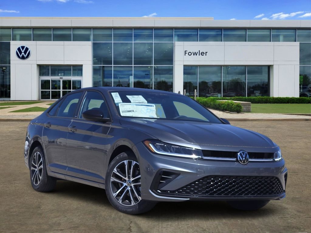 2026 Volkswagen Jetta 1.5T Sport Auto SULEV's photo