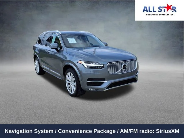 2018 Volvo XC90 T6 AWD Inscription's photo