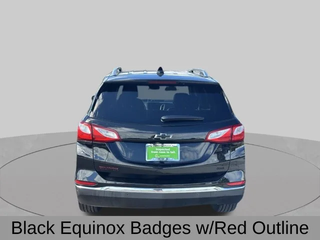 Certified Used 2020 Black Chevrolet Premier image 5