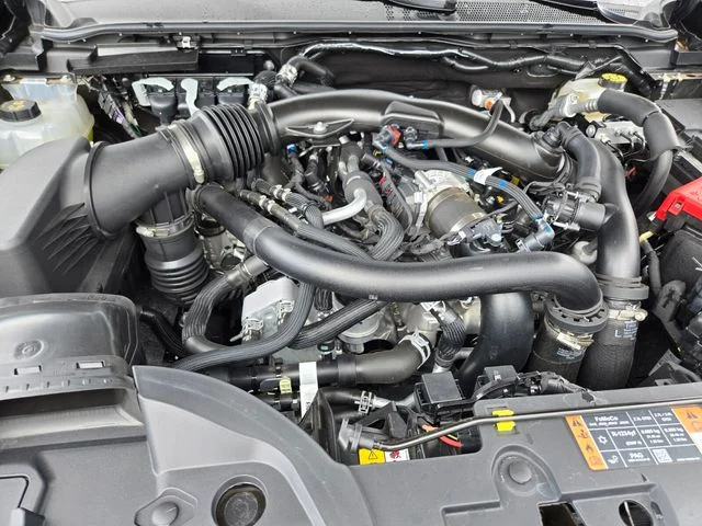 Used 2025 Gray Ford Raptor image 22