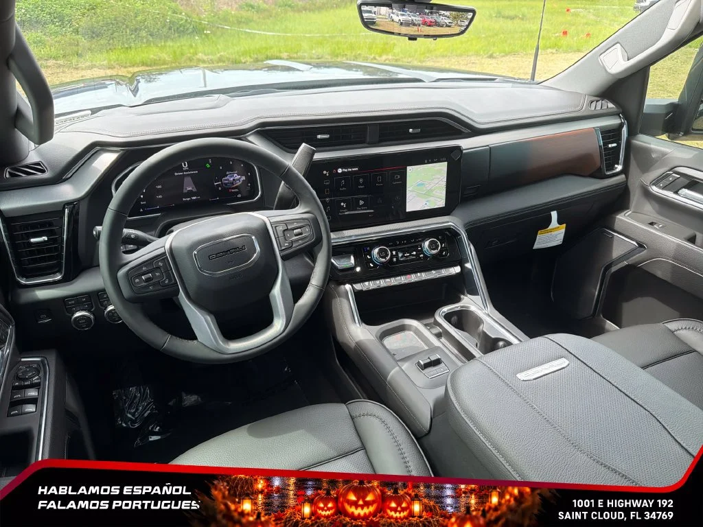 New 2026 Titanium Rush Metallic GMC Denali image 29