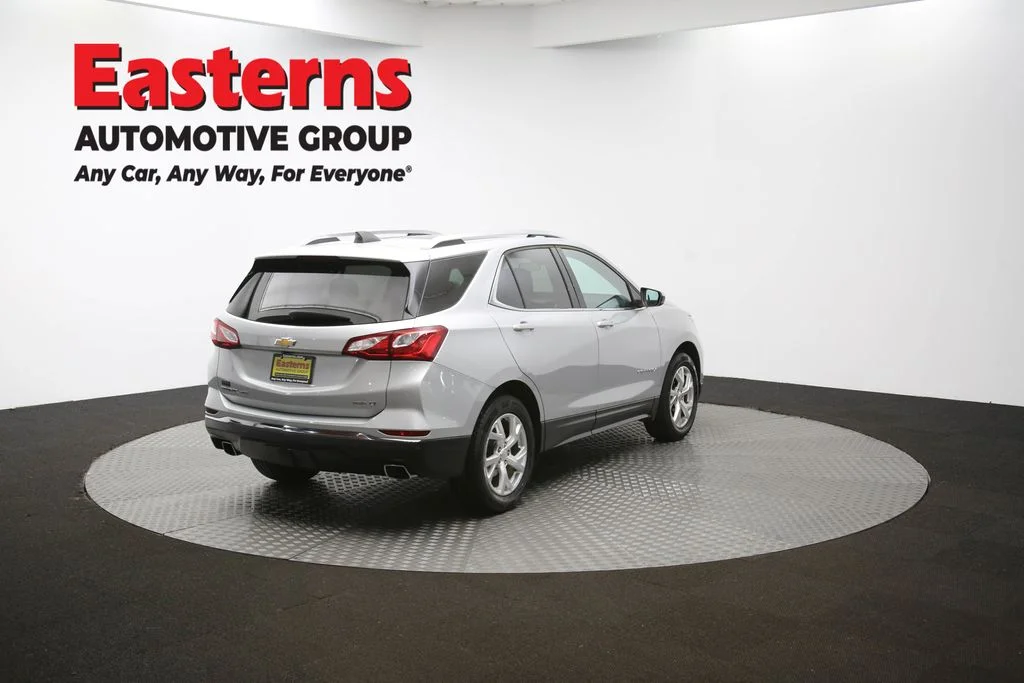Used 2020 Silver Chevrolet LT image 40