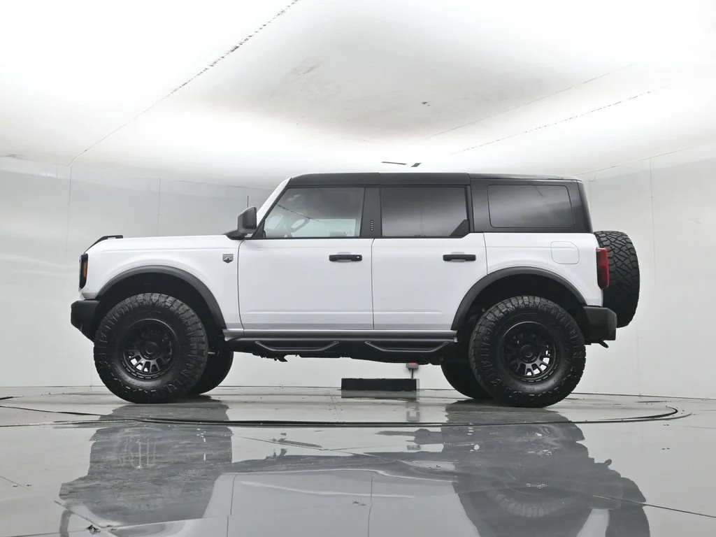 New 2026 Oxford White Ford Big Bend image 7