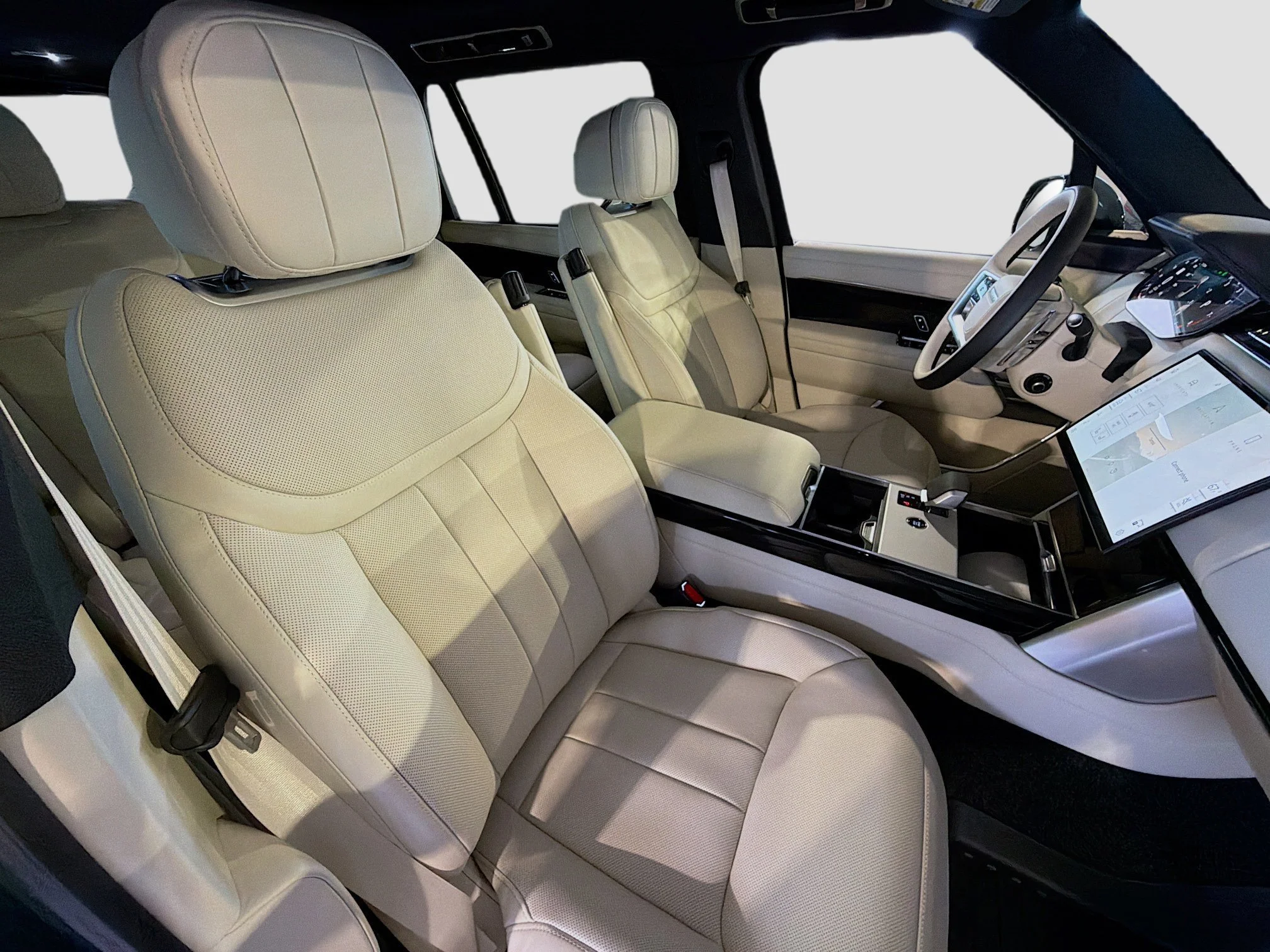 New 2026 British Racing Green LAND ROVER SE LWB 7-Seats / V8 image 14