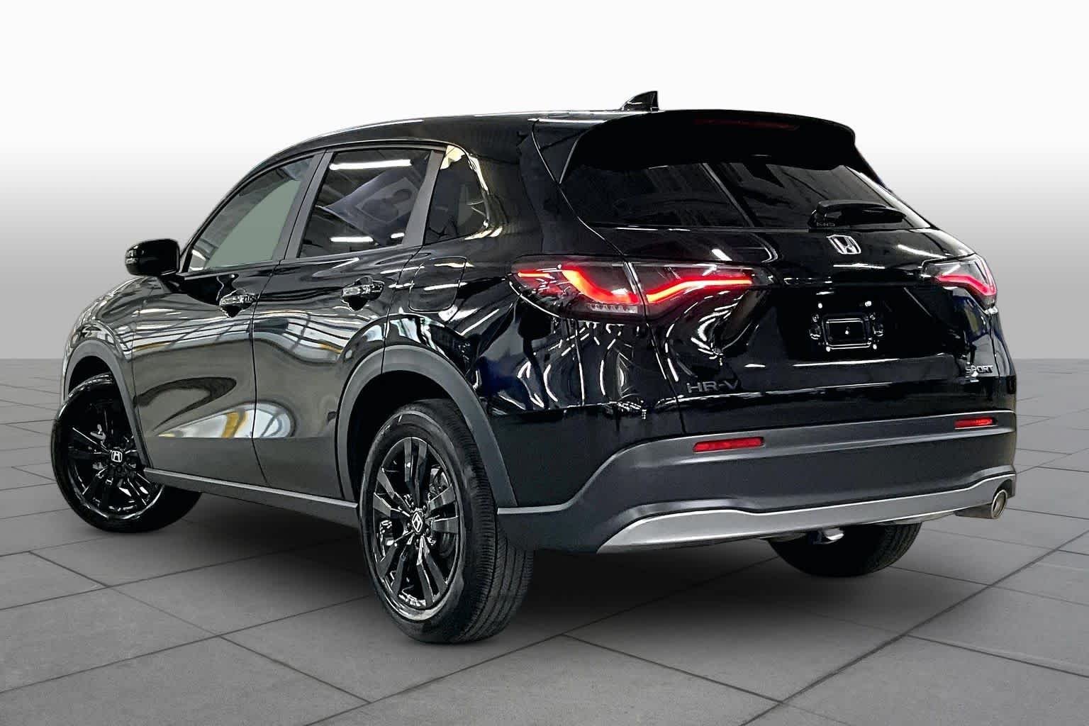 Used 2026 Crystal Black Pearl Honda Sport image 12