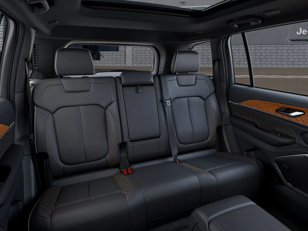 New 2026 Steel Blue Exterior Paint Jeep Summit image 15