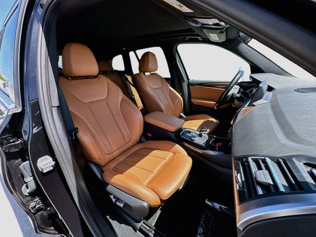 Certified Used 2023 Black BMW sDrive30i image 29