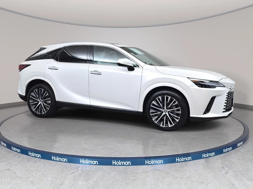 Certified Used 2023 White Lexus 350 Premium Plus image 4
