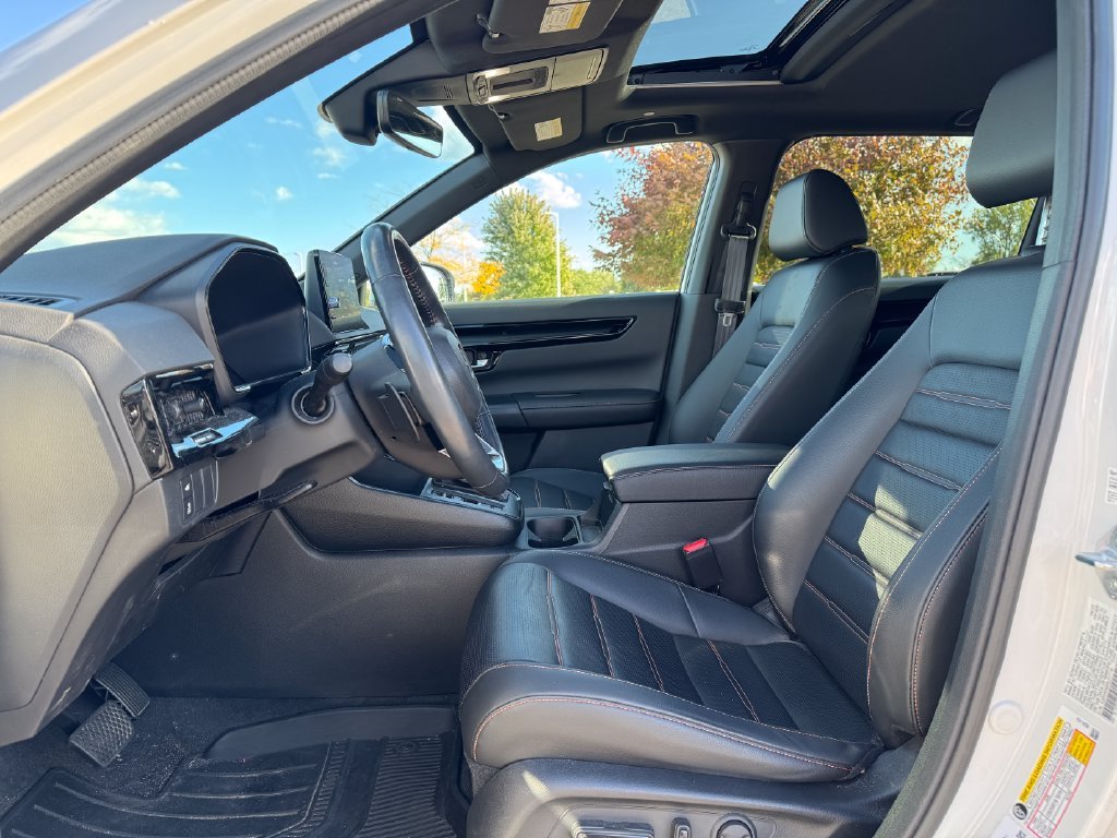 2024 Honda CR-V Sport Touring - Photo 8