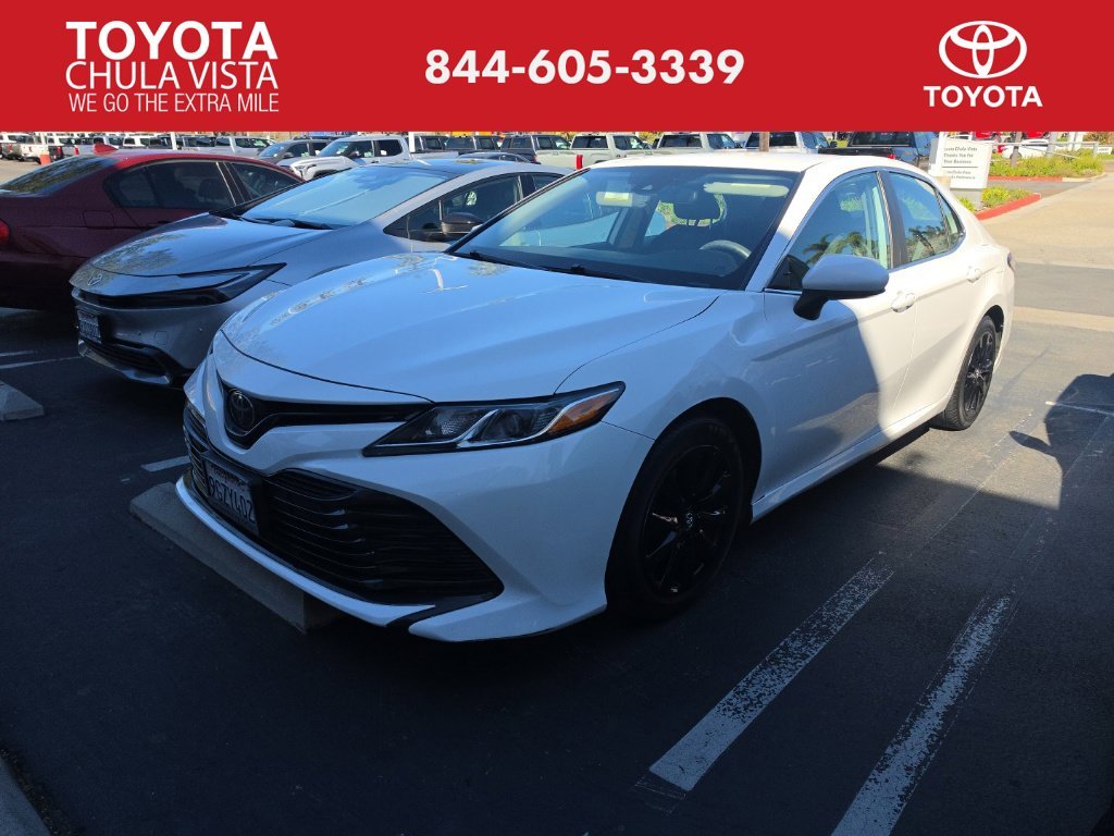 2020 Toyota Camry