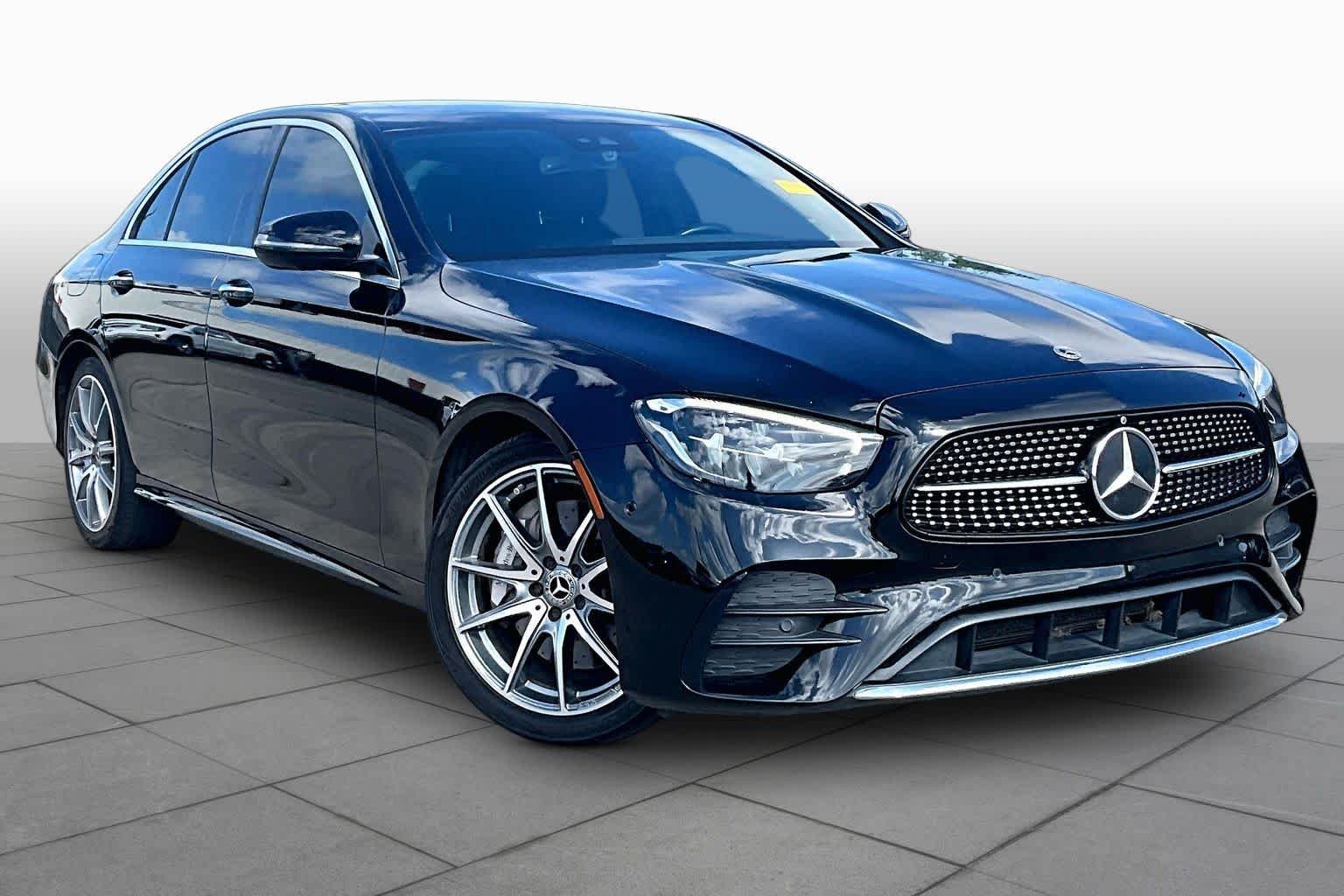 Used 2022  Mercedes-Benz E 350 image 3