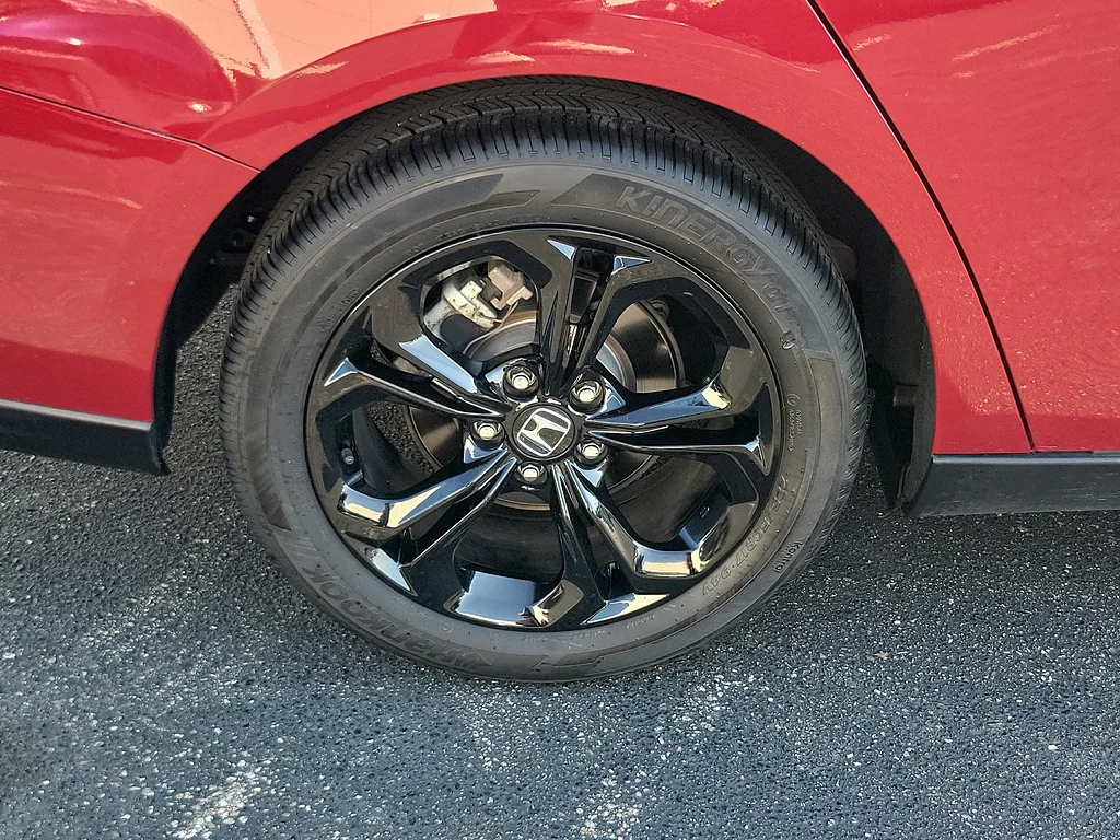 2025 Honda Accord Sedan SE, photo 5 of 12