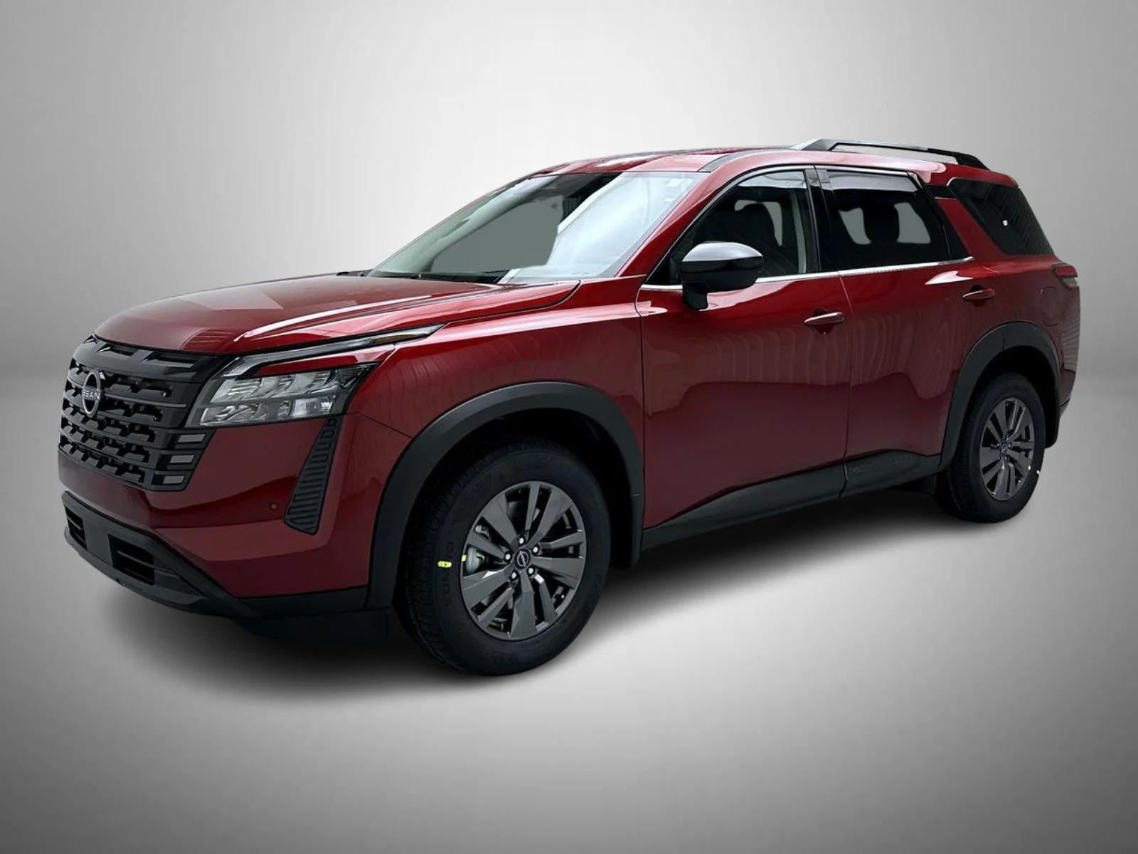 2026 Nissan Pathfinder SV 4WD's photo