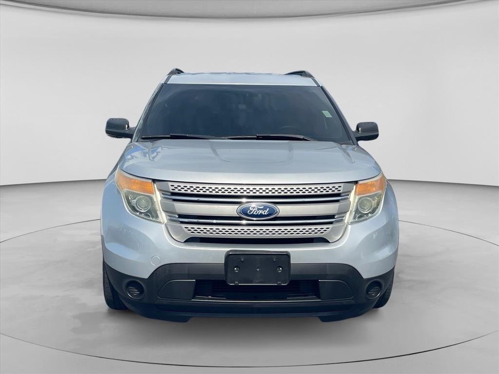 Used 2015 Ford Explorer Base with VIN 1FM5K7B87FGB12124 for sale in Clinton, TN