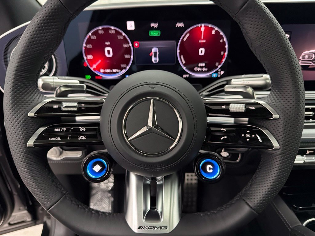 New 2027 Obsidian Black Metallic Mercedes-Benz AMG® GLE 53e 4MATIC+ Coupe image 20