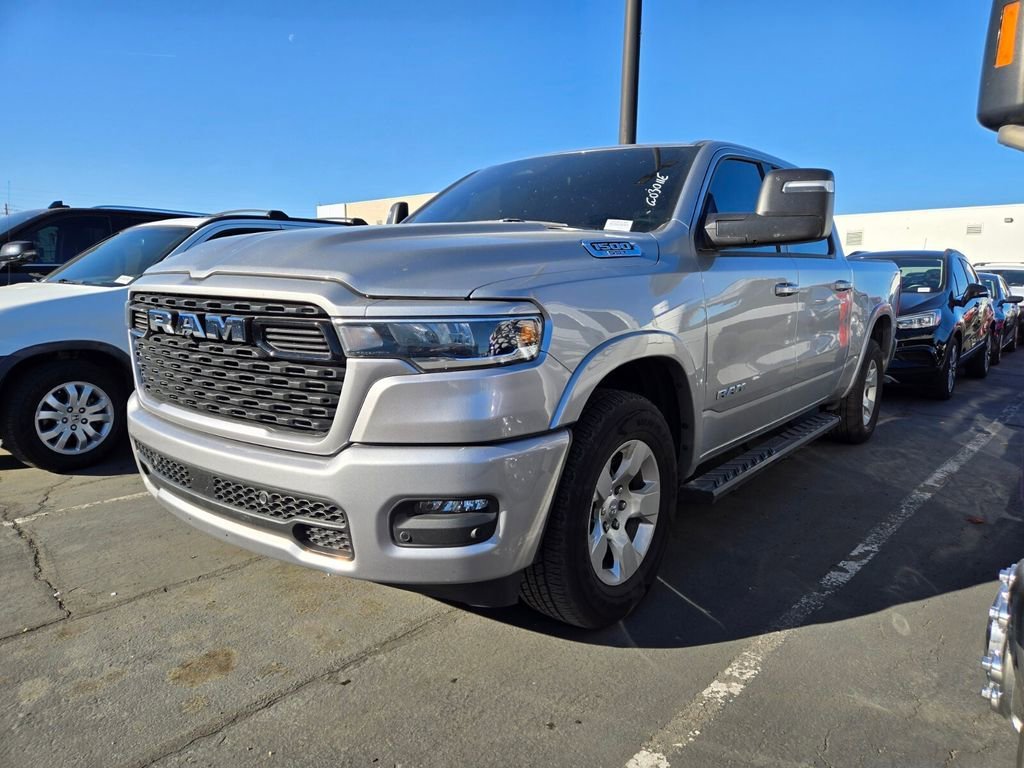 2025 RAM 1500 Big Horn/Lone Star 4x4 Crew Cab 5'7's photo
