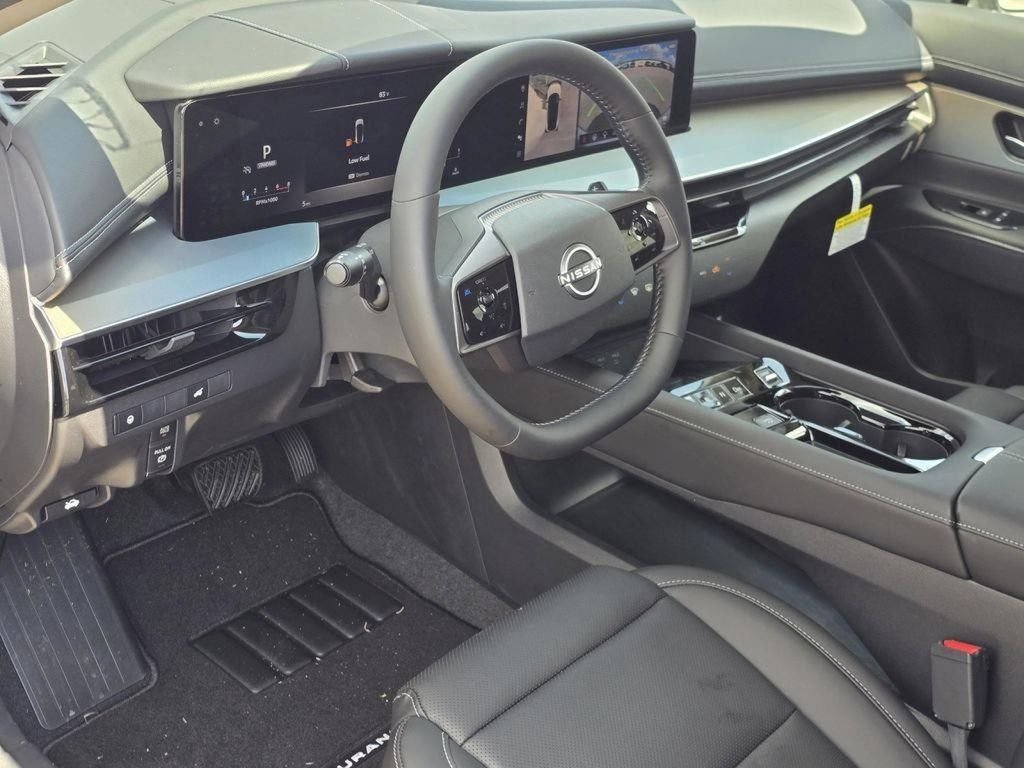 New 2026 Super Black Nissan SL image 16