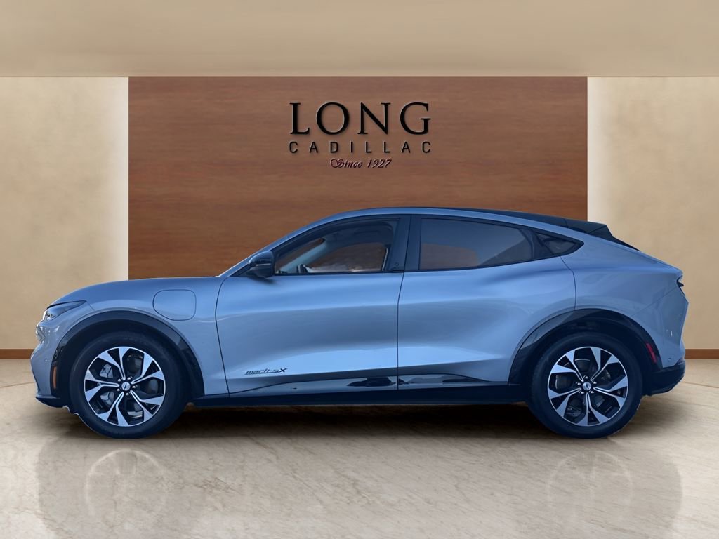 Used 2021 Ford Mustang Mach-E Premium AWD with VIN 3FMTK3SUXMMA59404 for sale in Southborough, MA