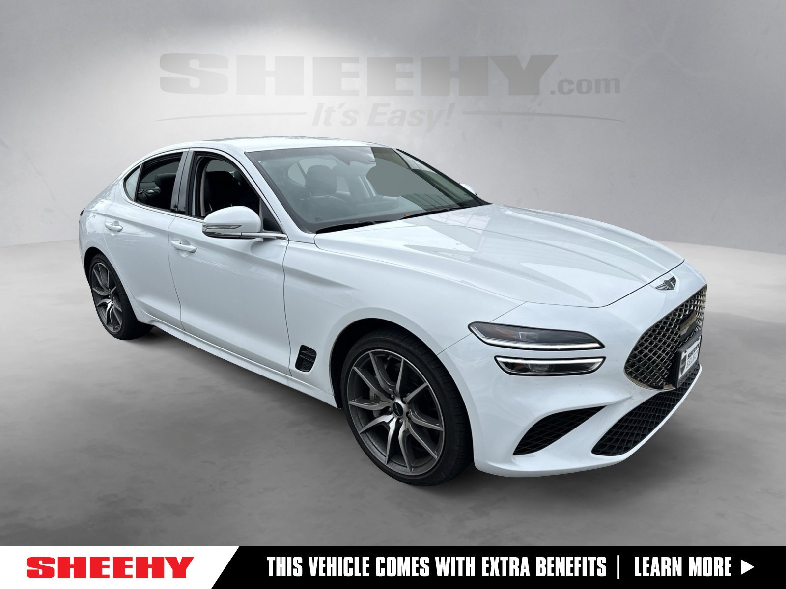 2026 GENESIS G70 Standard