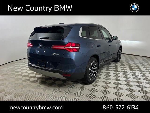 Used 2026 Arctic Race Blue metallic BMW 30 xDrive image 7