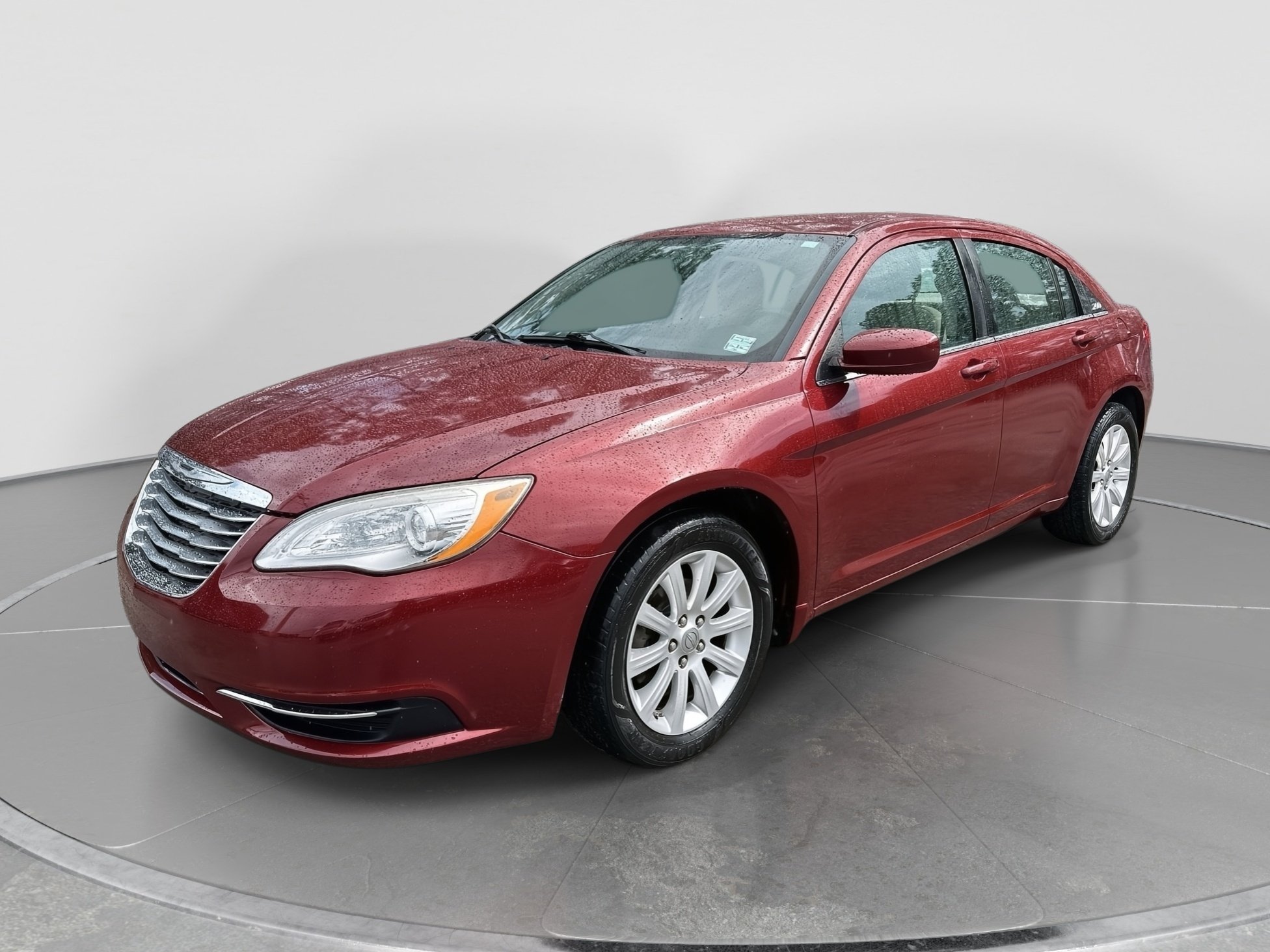 2013 Chrysler 200