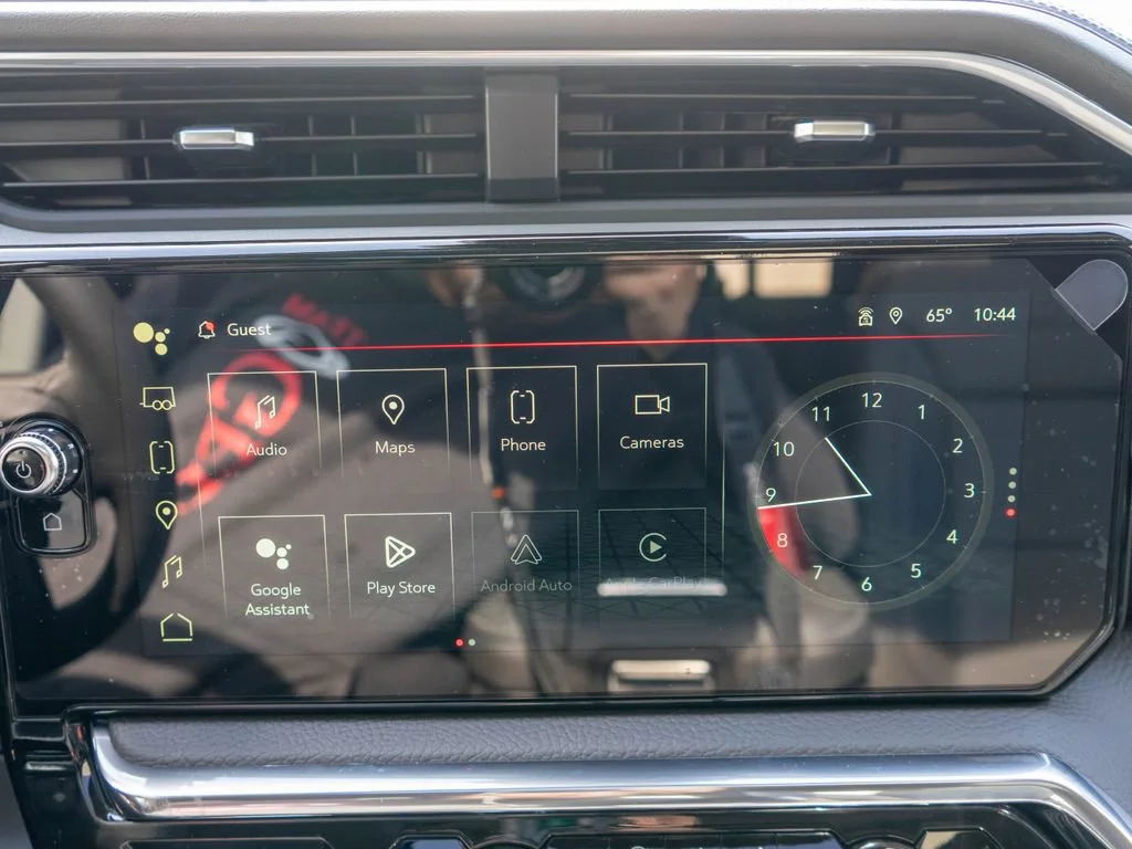2026 GMC Sierra 2500HD Denali - Photo 25
