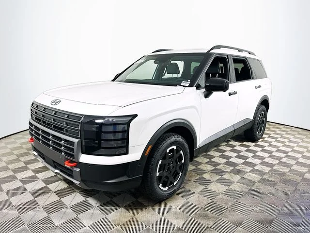 New 2026 Hyundai PALISADE XRT Pro