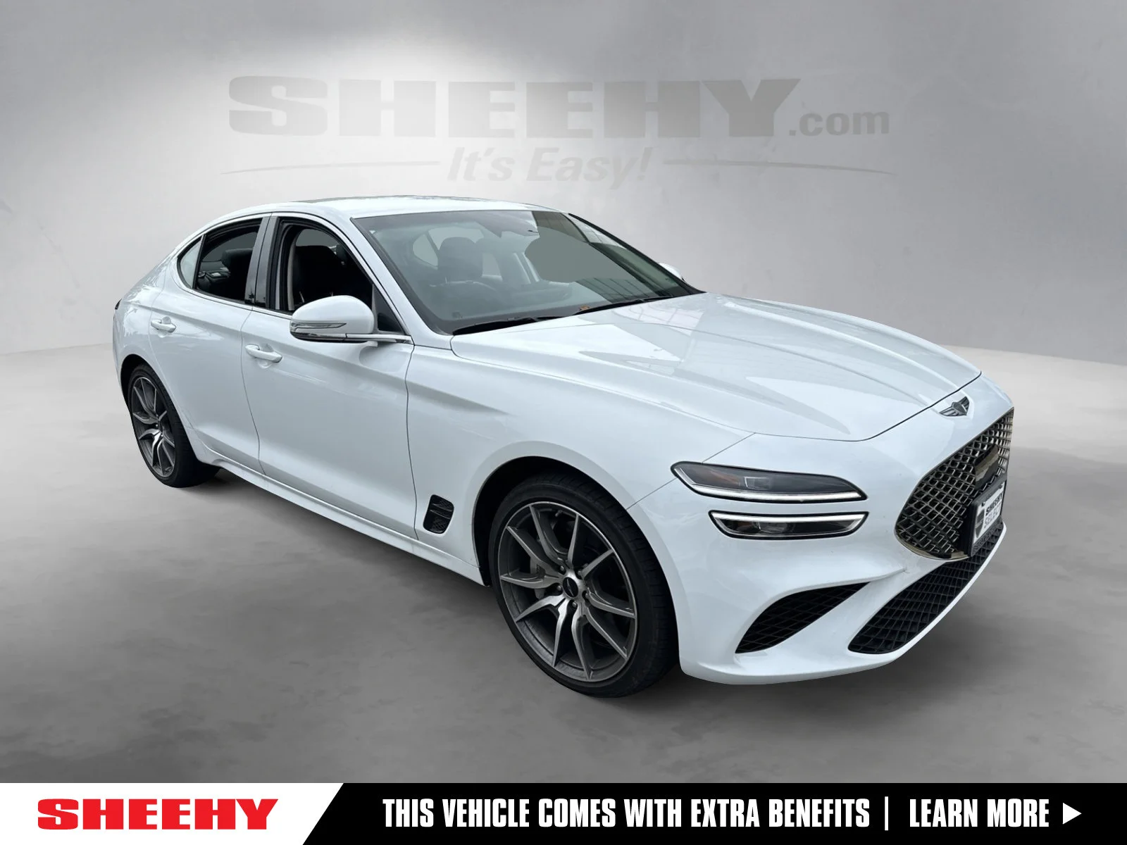2026 GENESIS G70 Standard