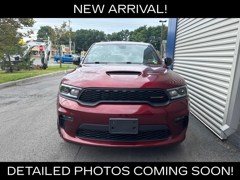 Used 2021 Red Dodge GT Plus image 1
