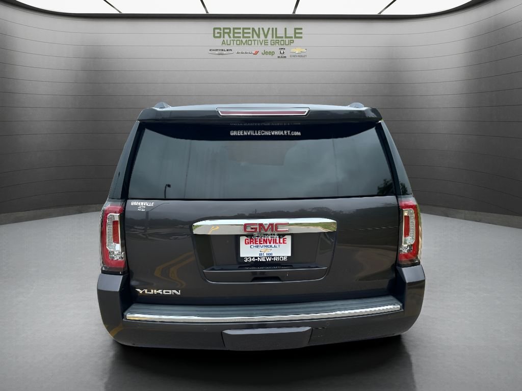 Used 2015 Iridium Metallic GMC Denali image 6