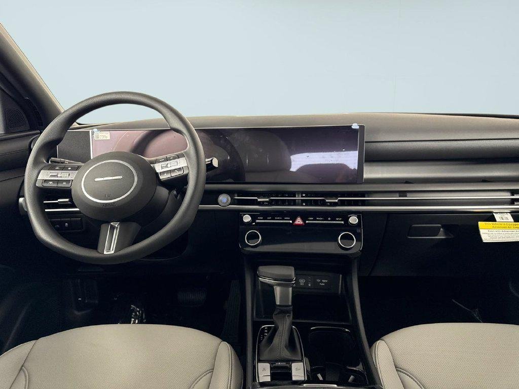 New 2027 Blue Hyundai SEL Activity AWD image 7