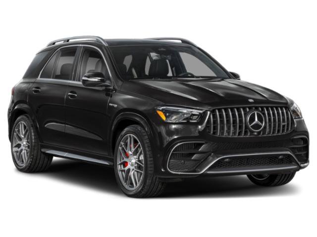 Certified Used 2024 Obsidian Black Metallic Mercedes-Benz AMG® GLE 63 S 4MATIC+ SUV image 9