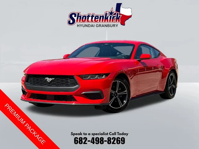 2024 Ford Mustang EcoBoost Premium
