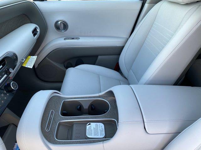 New 2026 Classy Blue Pearl Hyundai Limited AWD image 16