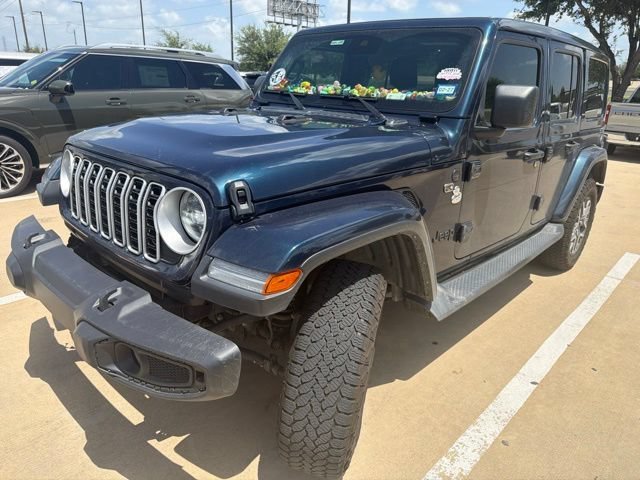 2025 Jeep Wrangler