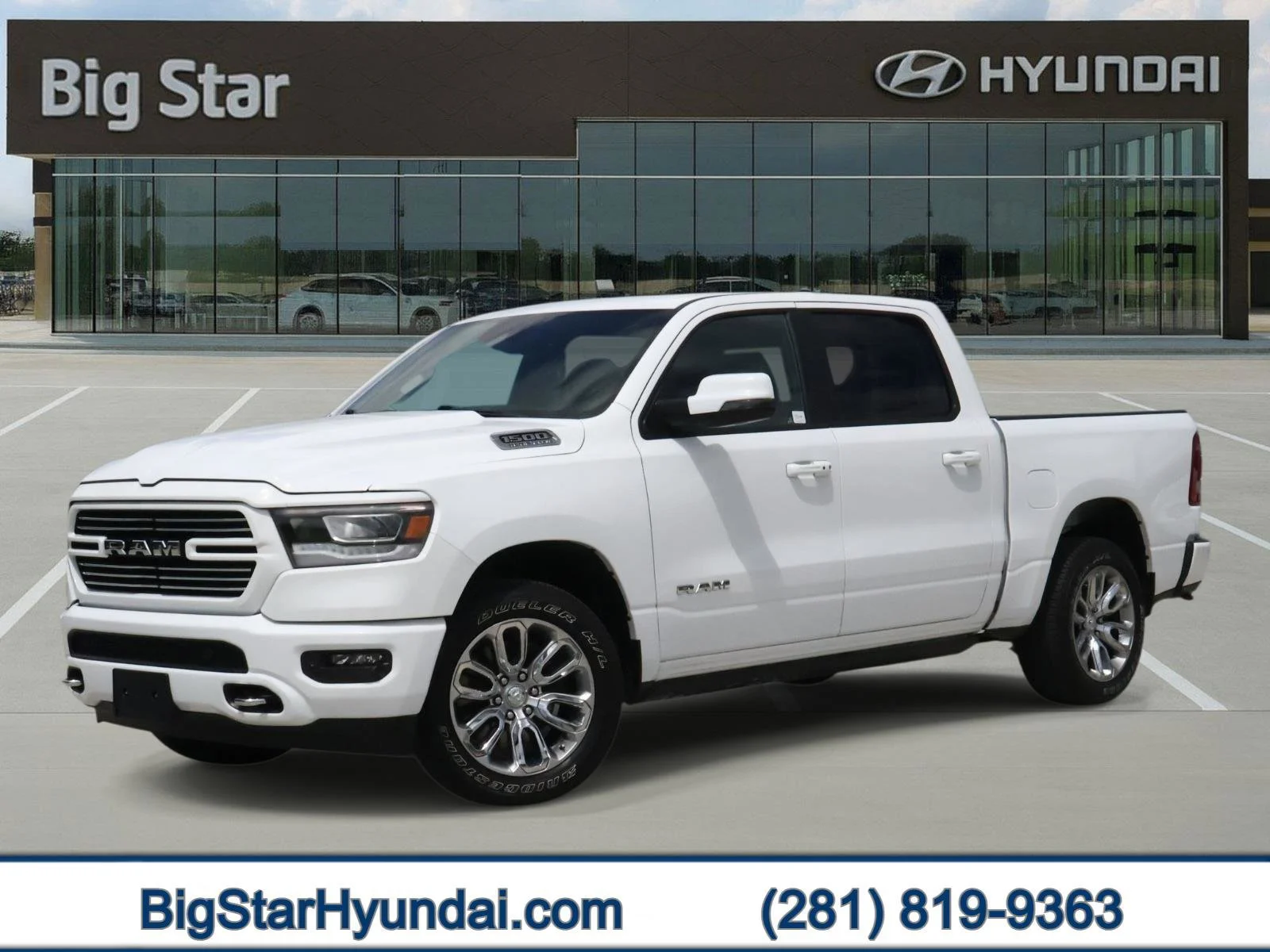 2024 RAM Ram 1500 Pickup