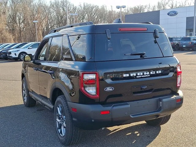 New 2026 Shadow Black Ford Big Bend® image 3