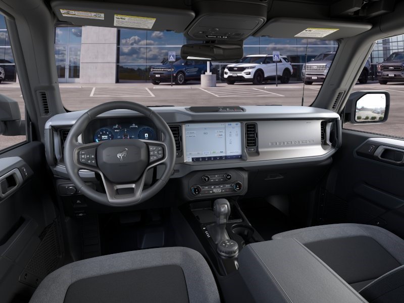 New 2026 Marsh Gray Ford Big Bend image 10