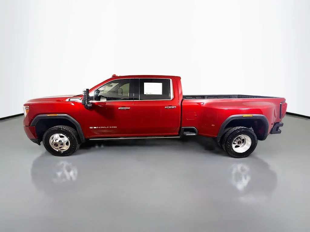 Used 2022 Cayenne Red Tintcoat GMC Denali image 4
