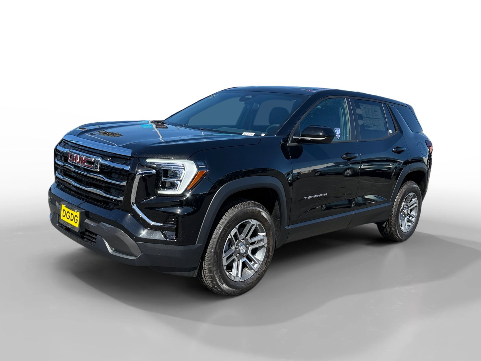 2026 GMC Terrain Elevation FWD's photo