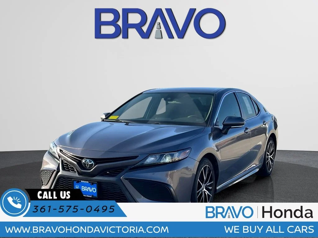 2023 Toyota Camry