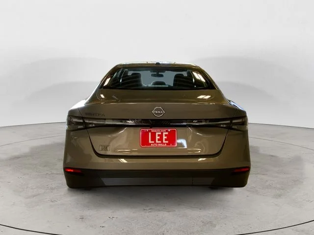 New 2026 Imperial Bronze Nissan SV image 4