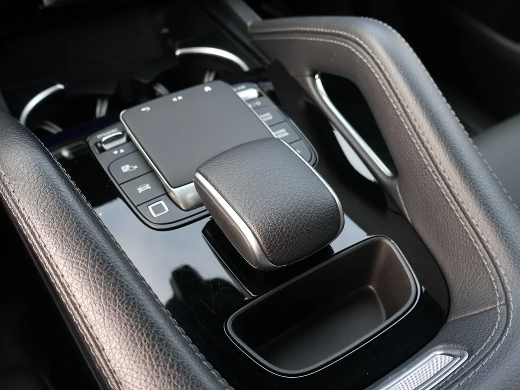 Used 2025 Black Mercedes-Benz GLE 350 image 39