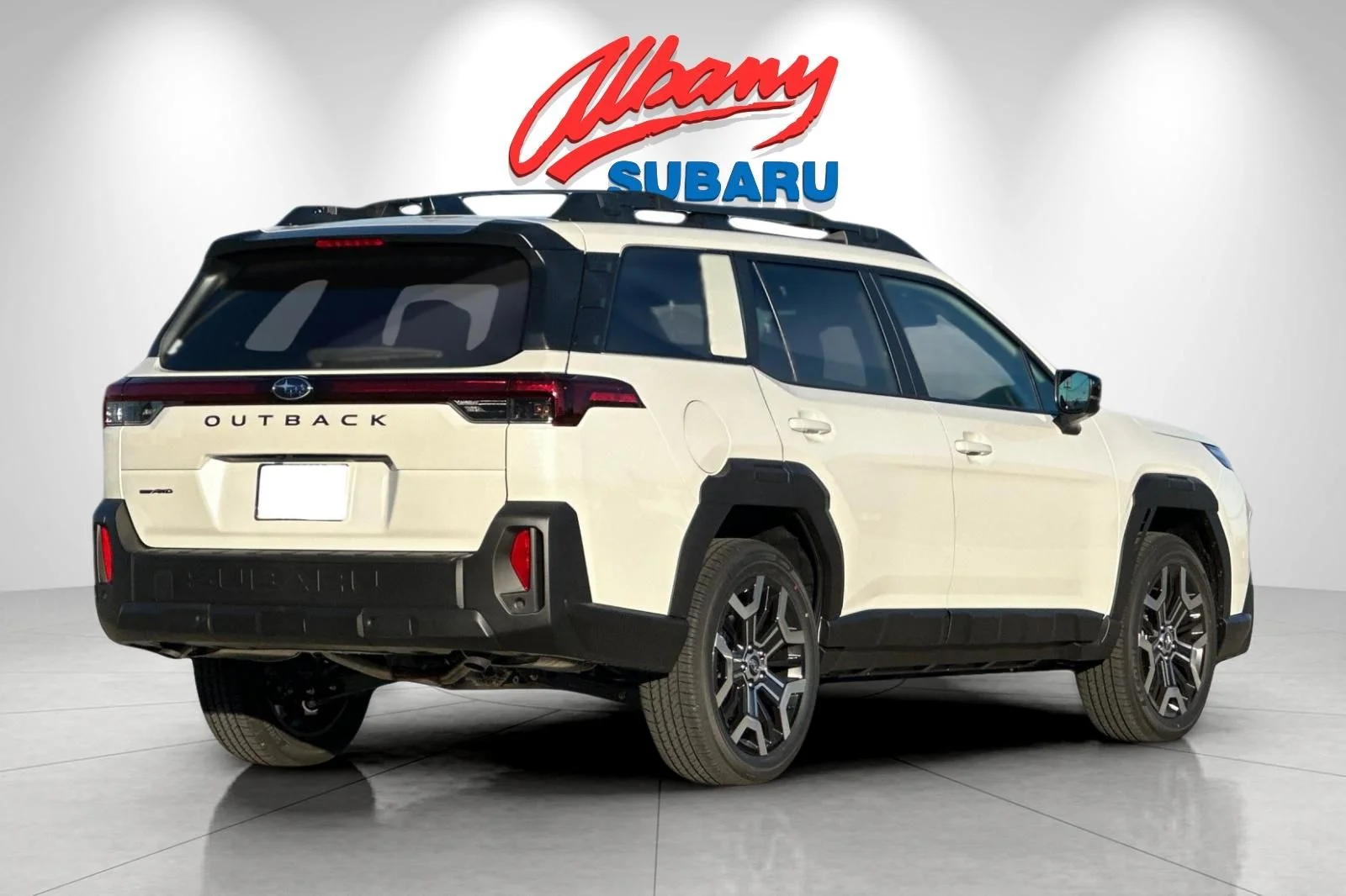New 2026 CRYSTAL WHITE PEARL Subaru Touring XT image 4